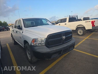 2018 Ram 1500 Tradesman Crew Cab Short Bed - miniatura 3