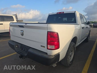 2018 Ram 1500 Tradesman Crew Cab Short Bed - miniatura 4