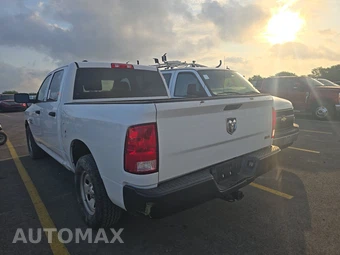 2018 Ram 1500 Tradesman Crew Cab Short Bed - miniatura 6
