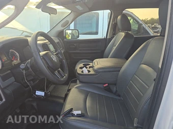 2018 Ram 1500 Tradesman Crew Cab Short Bed - miniatura 7