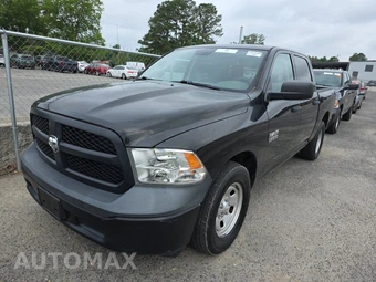 2018 Ram 1500 Tradesman Crew Cab Short Bed