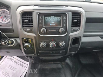 2018 Ram 1500 Tradesman Crew Cab Short Bed - miniatura 11