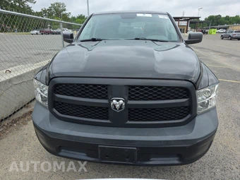 2018 Ram 1500 Tradesman Crew Cab Short Bed - miniatura 2