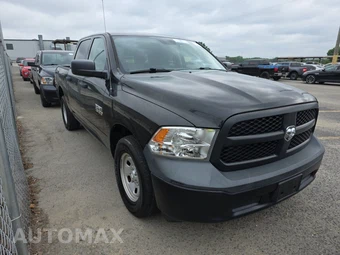 2018 Ram 1500 Tradesman Crew Cab Short Bed - miniatura 3