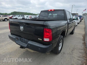 2018 Ram 1500 Tradesman Crew Cab Short Bed - miniatura 4