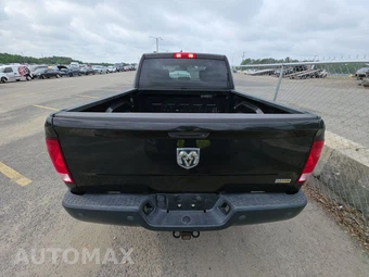 2018 Ram 1500 Tradesman Crew Cab Short Bed - miniatura 5
