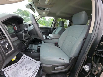 2018 Ram 1500 Tradesman Crew Cab Short Bed - miniatura 7