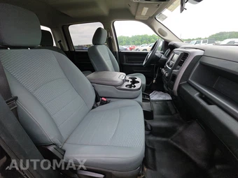 2018 Ram 1500 Tradesman Crew Cab Short Bed - miniatura 8