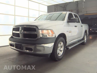 2018 Ram 1500 Tradesman Crew Cab Short Bed