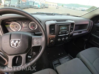 2018 Ram 1500 Tradesman Crew Cab Short Bed – miniatura 11