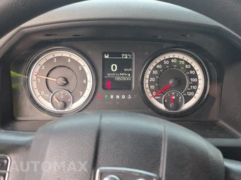2018 Ram 1500 Tradesman Crew Cab Short Bed – miniatura 12