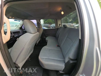 2018 Ram 1500 Tradesman Crew Cab Short Bed – miniatura 13