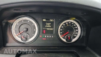 2018 Ram 1500 Tradesman Crew Cab Short Bed – miniatura 19