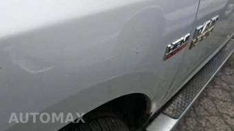 2018 Ram 1500 Tradesman Crew Cab Short Bed – miniatura 22