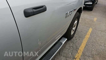 2018 Ram 1500 Tradesman Crew Cab Short Bed – miniatura 25