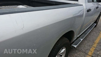 2018 Ram 1500 Tradesman Crew Cab Short Bed – miniatura 29