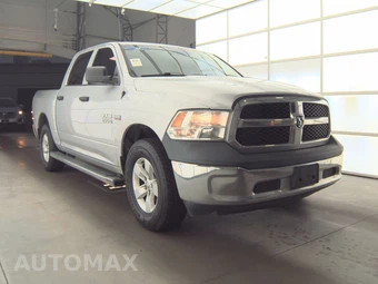 2018 Ram 1500 Tradesman Crew Cab Short Bed – miniatura 3