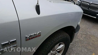 2018 Ram 1500 Tradesman Crew Cab Short Bed – miniatura 32