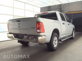 2018 Ram 1500 Tradesman Crew Cab Short Bed – miniatura 4