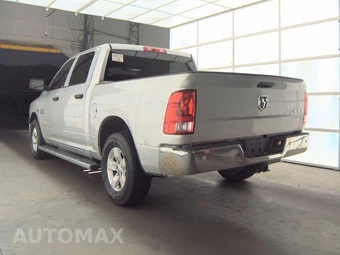 2018 Ram 1500 Tradesman Crew Cab Short Bed – miniatura 6