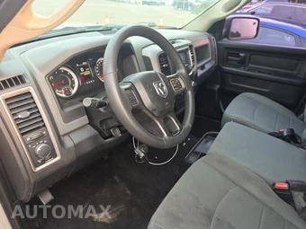 2018 Ram 1500 Tradesman Crew Cab Short Bed – miniatura 7
