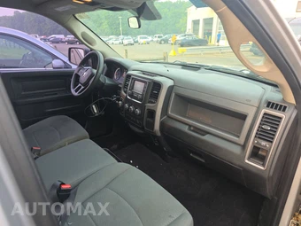 2018 Ram 1500 Tradesman Crew Cab Short Bed – miniatura 8