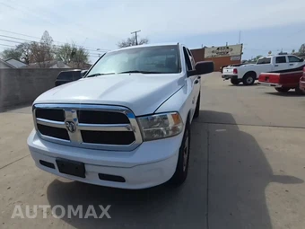 2018 Ram 1500 Tradesman Crew Cab Short Bed