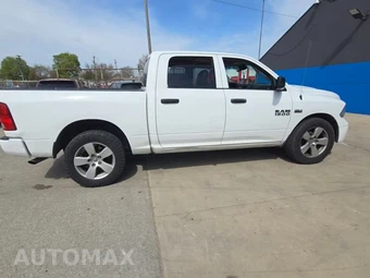 2018 Ram 1500 Tradesman Crew Cab Short Bed - miniatura 5