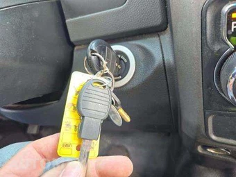 2018 Ram 1500 Tradesman Crew Cab Short Bed - miniatura 9