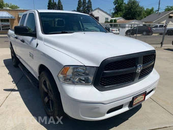 2018 Ram 1500 Tradesman Extended Cab Medium Bed - samochód z USA z aukcji Manheim, oferta Kup Teraz w AUTOMAX