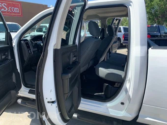 2018 Ram 1500 Tradesman Extended Cab Medium Bed - miniatura 10