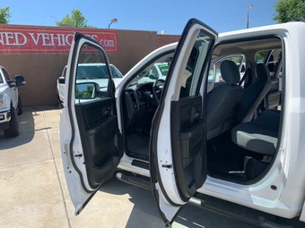 2018 Ram 1500 Tradesman Extended Cab Medium Bed - miniatura 11
