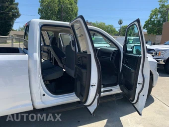 2018 Ram 1500 Tradesman Extended Cab Medium Bed - miniatura 14
