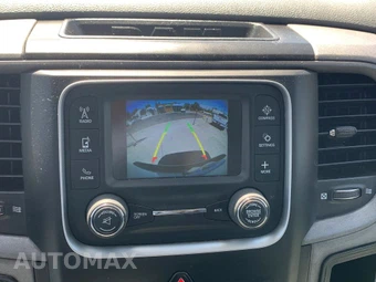 2018 Ram 1500 Tradesman Extended Cab Medium Bed - miniatura 18