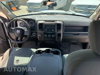 2018 Ram 1500 Tradesman Extended Cab Medium Bed - miniatura 3