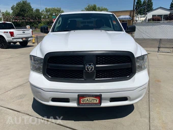 2018 Ram 1500 Tradesman Extended Cab Medium Bed - miniatura 5