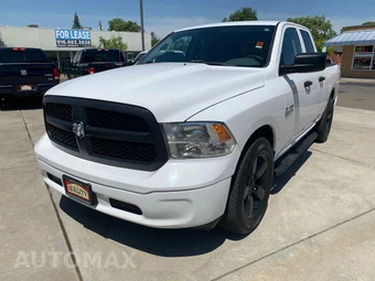 2018 Ram 1500 Tradesman Extended Cab Medium Bed - miniatura 6