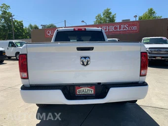 2018 Ram 1500 Tradesman Extended Cab Medium Bed - miniatura 7