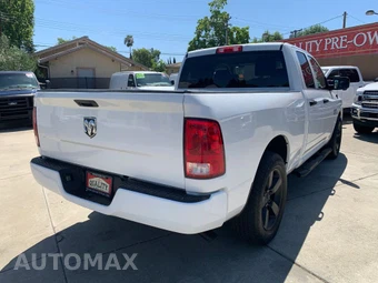 2018 Ram 1500 Tradesman Extended Cab Medium Bed - miniatura 8