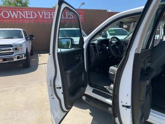 2018 Ram 1500 Tradesman Extended Cab Medium Bed - miniatura 9
