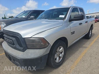2018 Ram 1500 Tradesman Extended Cab Medium Bed