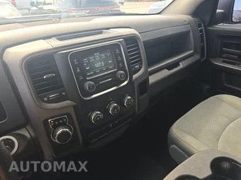 2018 Ram 1500 Tradesman Extended Cab Medium Bed – miniatura 11