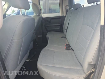 2018 Ram 1500 Tradesman Extended Cab Medium Bed – miniatura 13