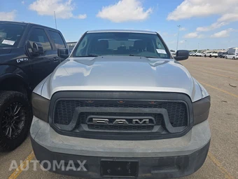 2018 Ram 1500 Tradesman Extended Cab Medium Bed – miniatura 2