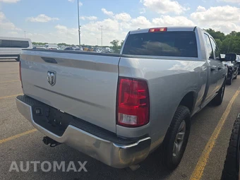 2018 Ram 1500 Tradesman Extended Cab Medium Bed – miniatura 4