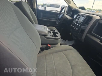 2018 Ram 1500 Tradesman Extended Cab Medium Bed – miniatura 8