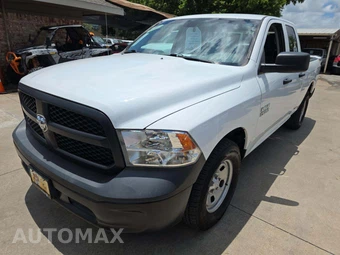 2018 Ram 1500 Tradesman Extended Cab Medium Bed
