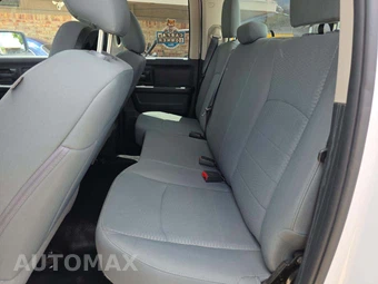 2018 Ram 1500 Tradesman Extended Cab Medium Bed – miniatura 13