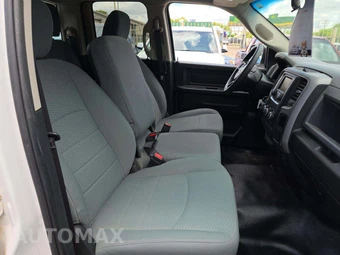 2018 Ram 1500 Tradesman Extended Cab Medium Bed – miniatura 18