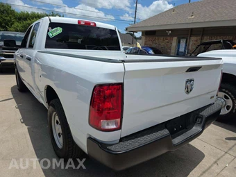 2018 Ram 1500 Tradesman Extended Cab Medium Bed – miniatura 2